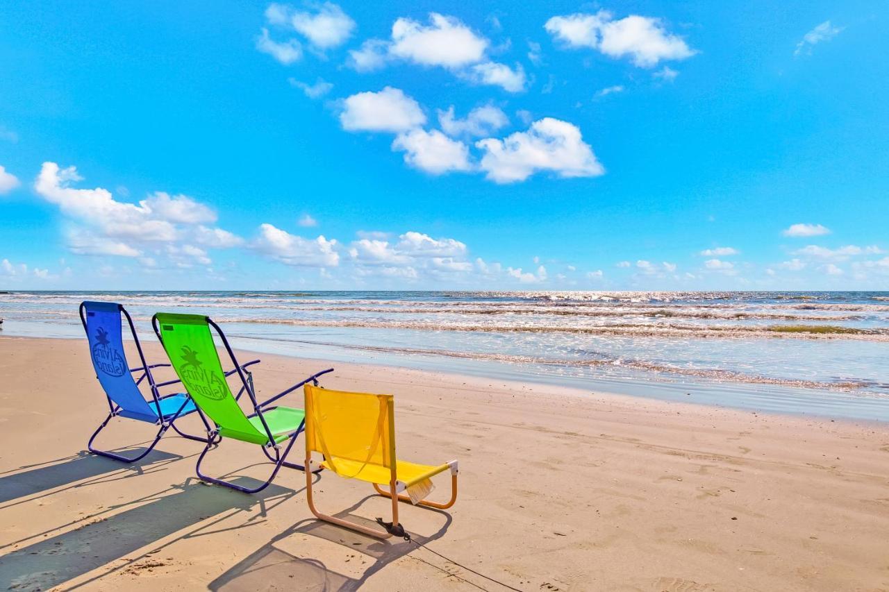 Seascape #2319 Galveston Exterior foto